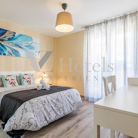 מדריד Ayz Villegas - Auto Check-In Property מראה חיצוני תמונה
