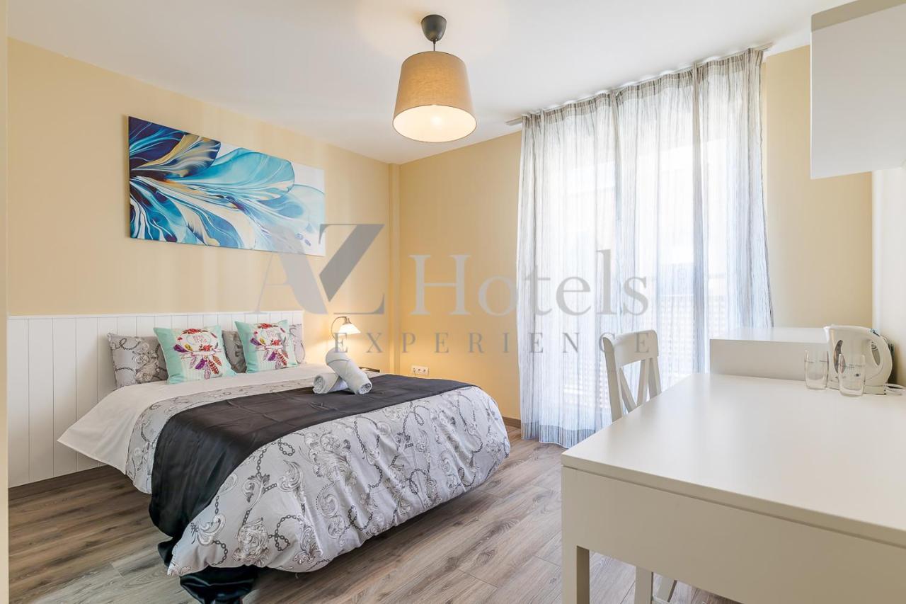מדריד Ayz Villegas - Auto Check-In Property מראה חיצוני תמונה
