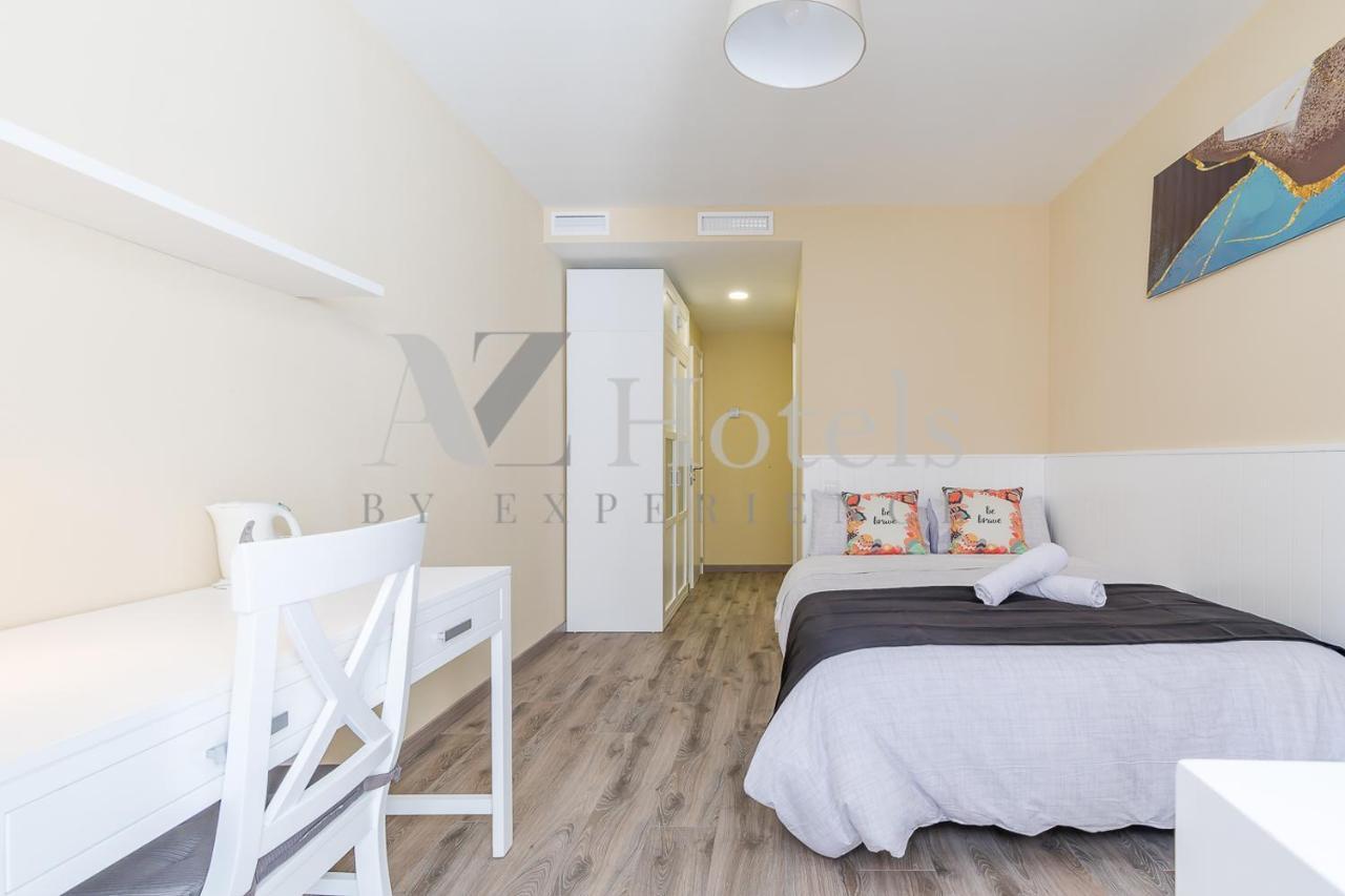 מדריד Ayz Villegas - Auto Check-In Property מראה חיצוני תמונה