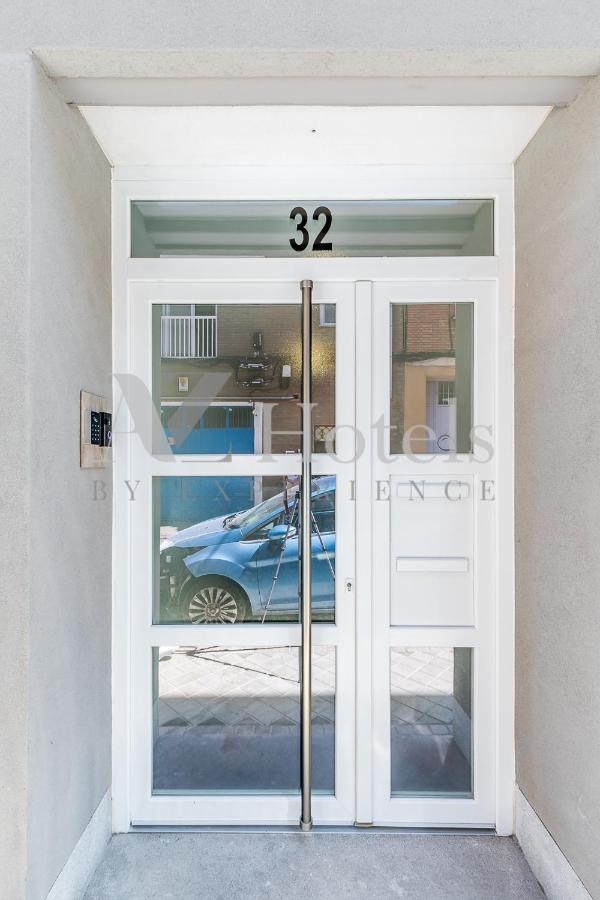 מדריד Ayz Villegas - Auto Check-In Property מראה חיצוני תמונה