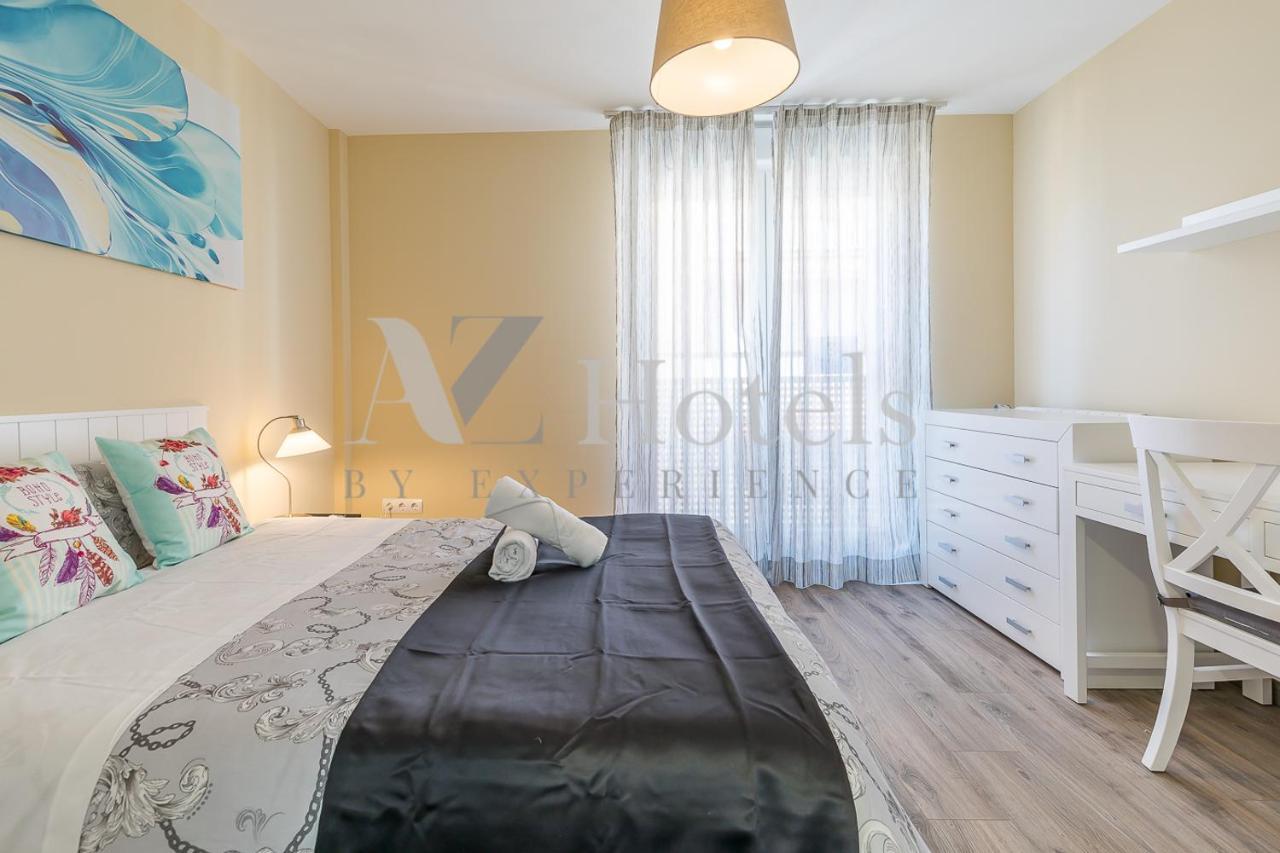 מדריד Ayz Villegas - Auto Check-In Property מראה חיצוני תמונה