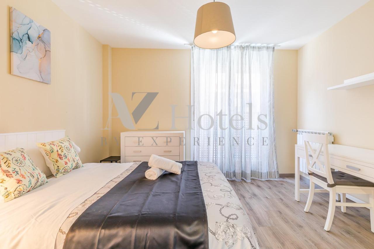 מדריד Ayz Villegas - Auto Check-In Property מראה חיצוני תמונה