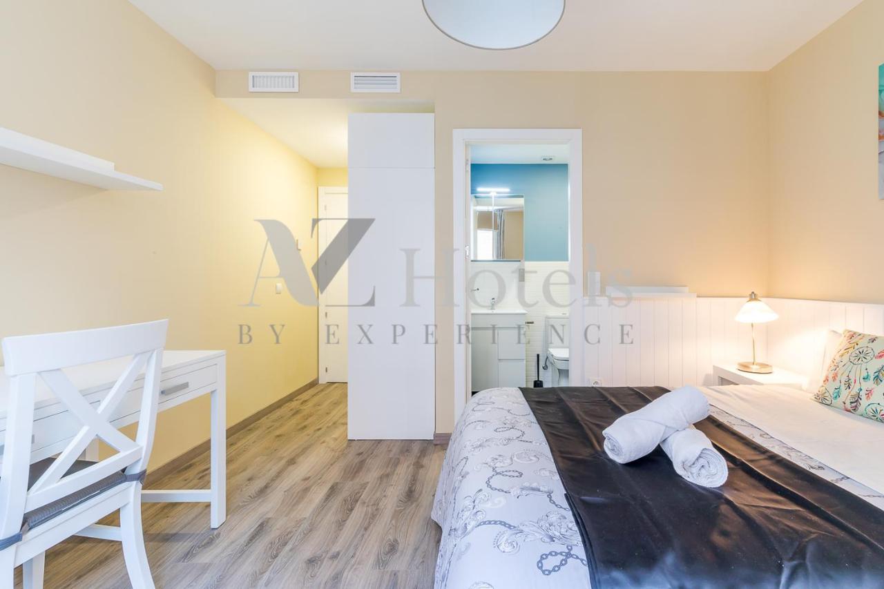 מדריד Ayz Villegas - Auto Check-In Property מראה חיצוני תמונה
