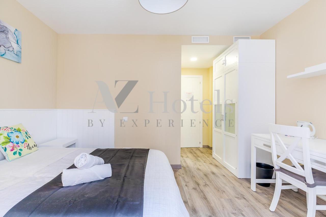 מדריד Ayz Villegas - Auto Check-In Property מראה חיצוני תמונה