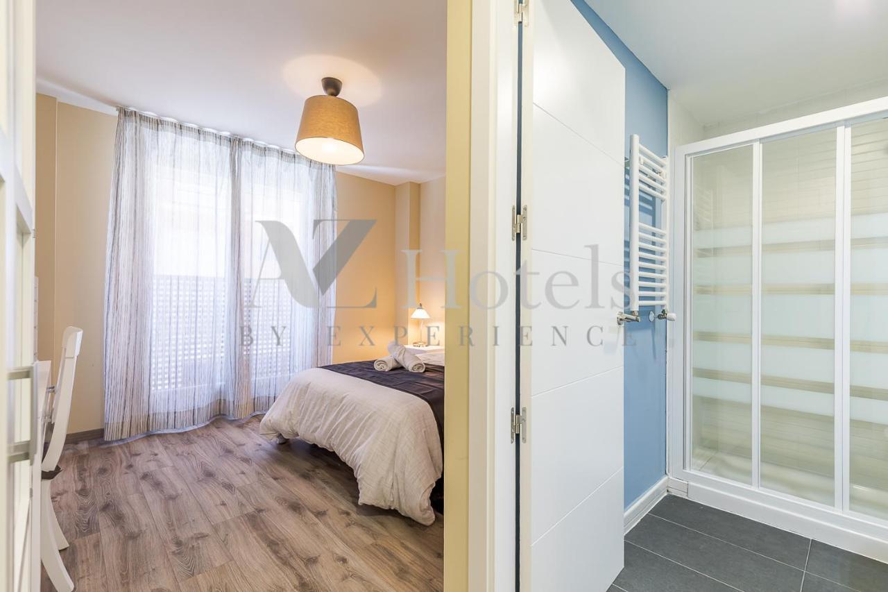 מדריד Ayz Villegas - Auto Check-In Property מראה חיצוני תמונה